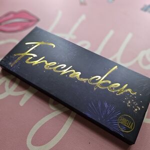 Firecracker Eyeshadow Palette by - Vibrant Shades